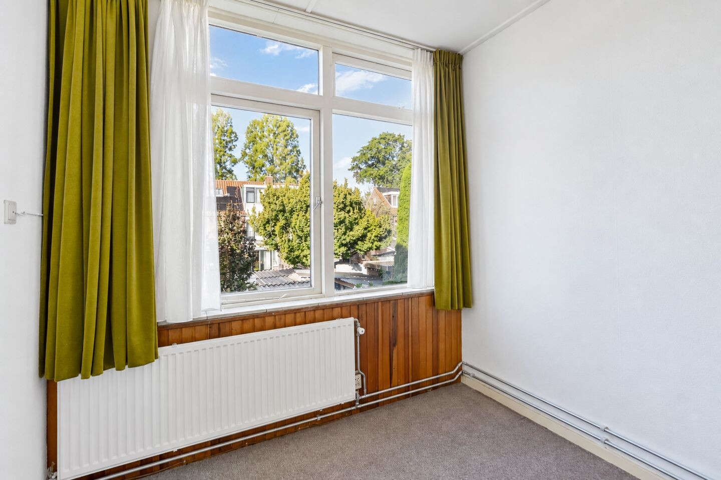 Tussenwoning te koop: Nansenstraat 24, Gouda