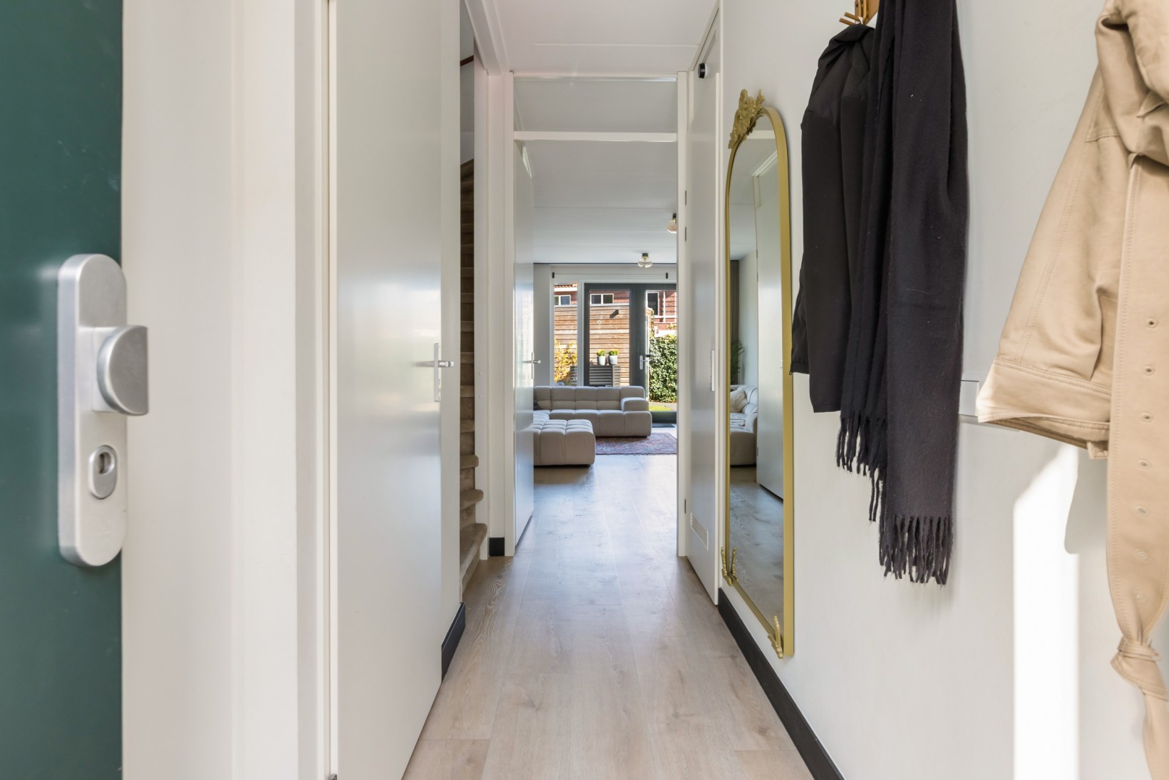 Hoekwoning te koop: Gedenklaan 25, Gouda