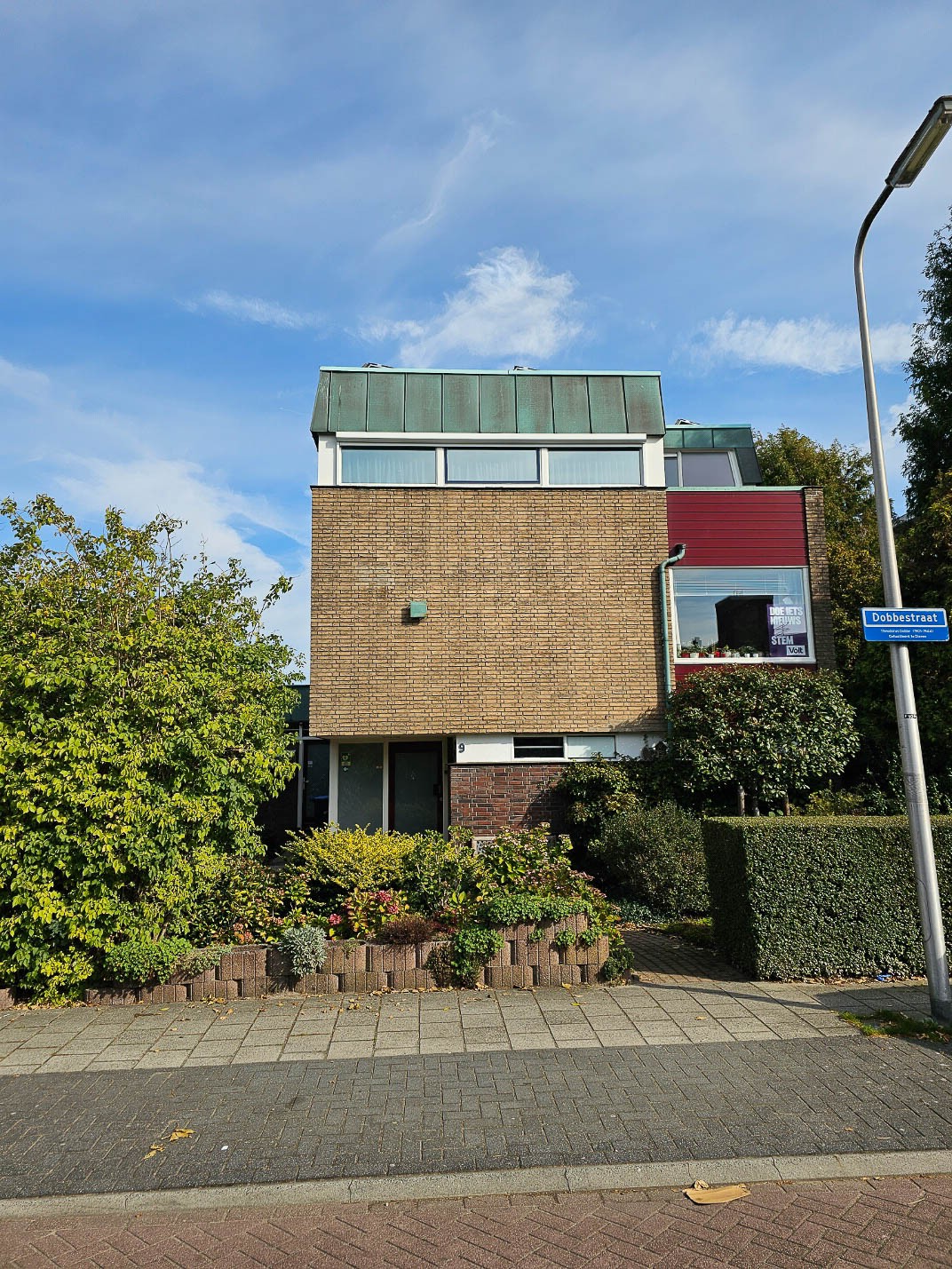 Appartement te koop: Dobbestraat 9, Gouda