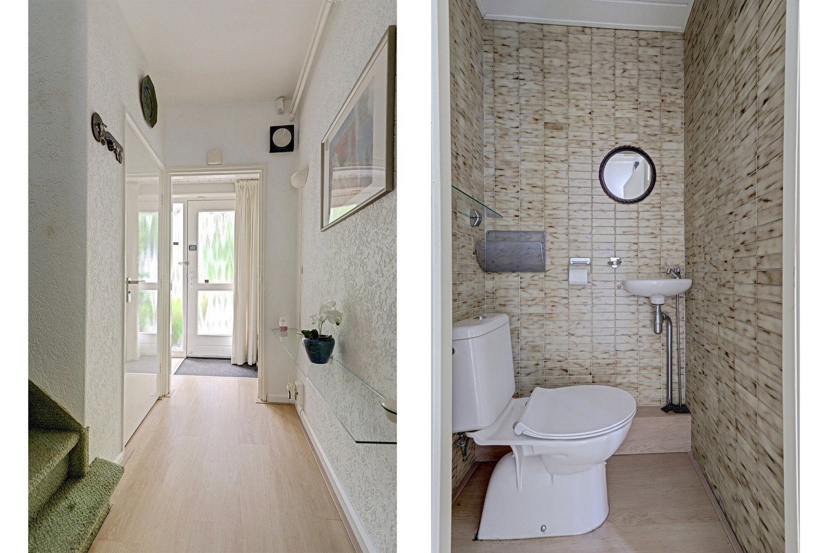 Hoekwoning te koop: Boelhouwerstraat 1, Gouda
