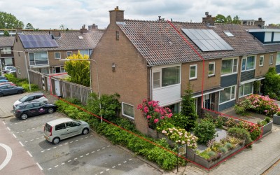 Boelhouwerstraat 1