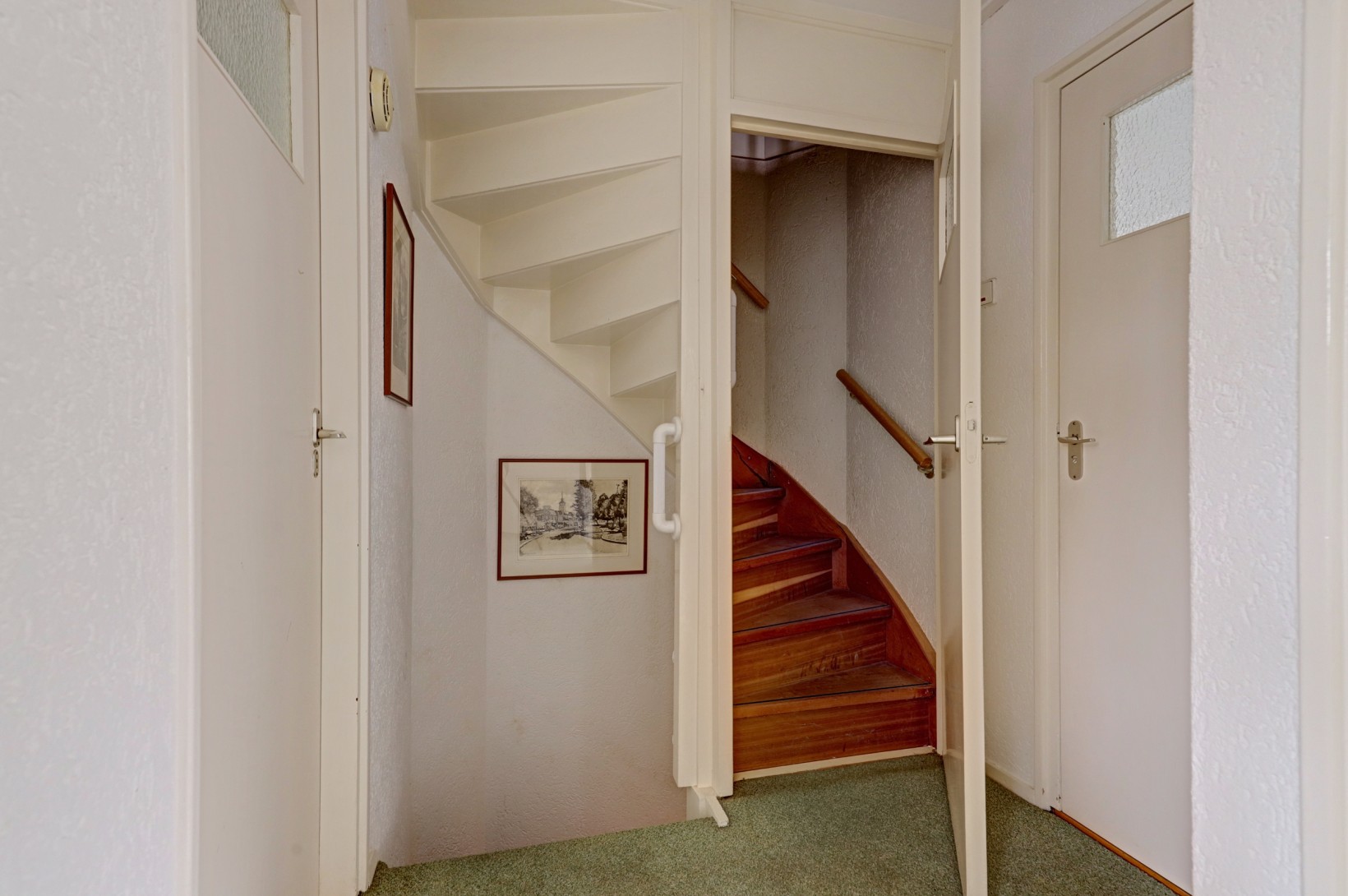 Hoekwoning te koop: Boelhouwerstraat 1, Gouda