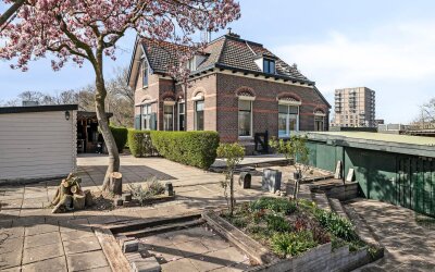 Goejanverwelledijk 16