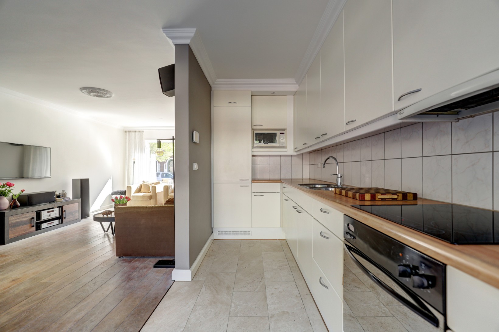 Tussenwoning te koop: Jan Luykenstraat 5, Gouda