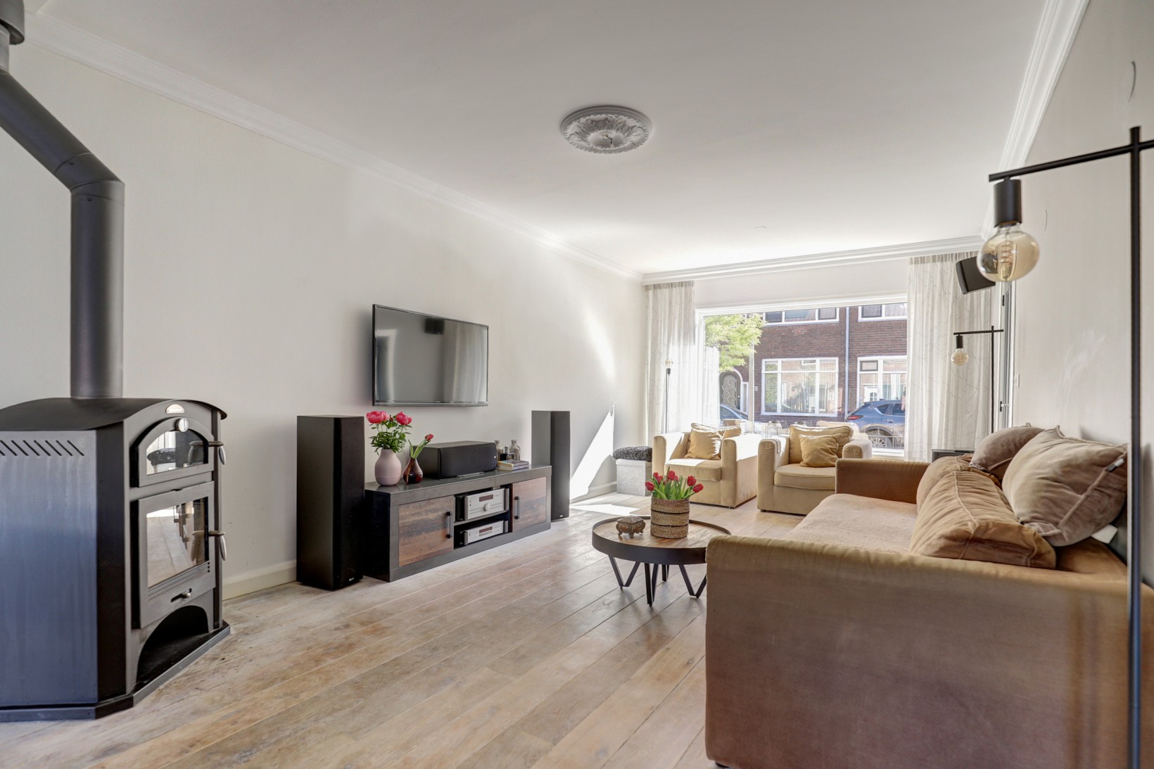 Tussenwoning te koop: Jan Luykenstraat 5, Gouda