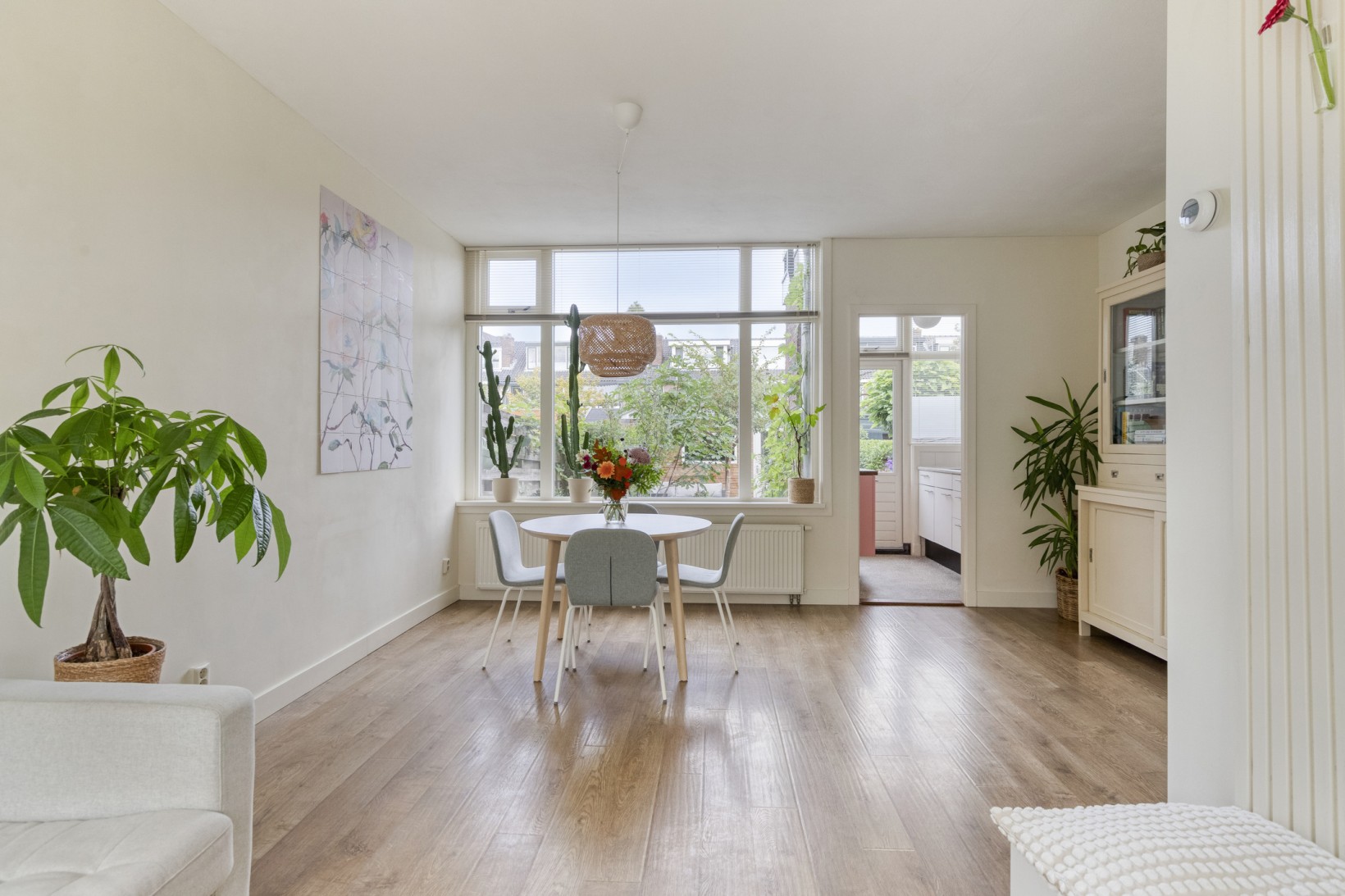Tussenwoning te koop: Jan Luykenstraat 20, Gouda
