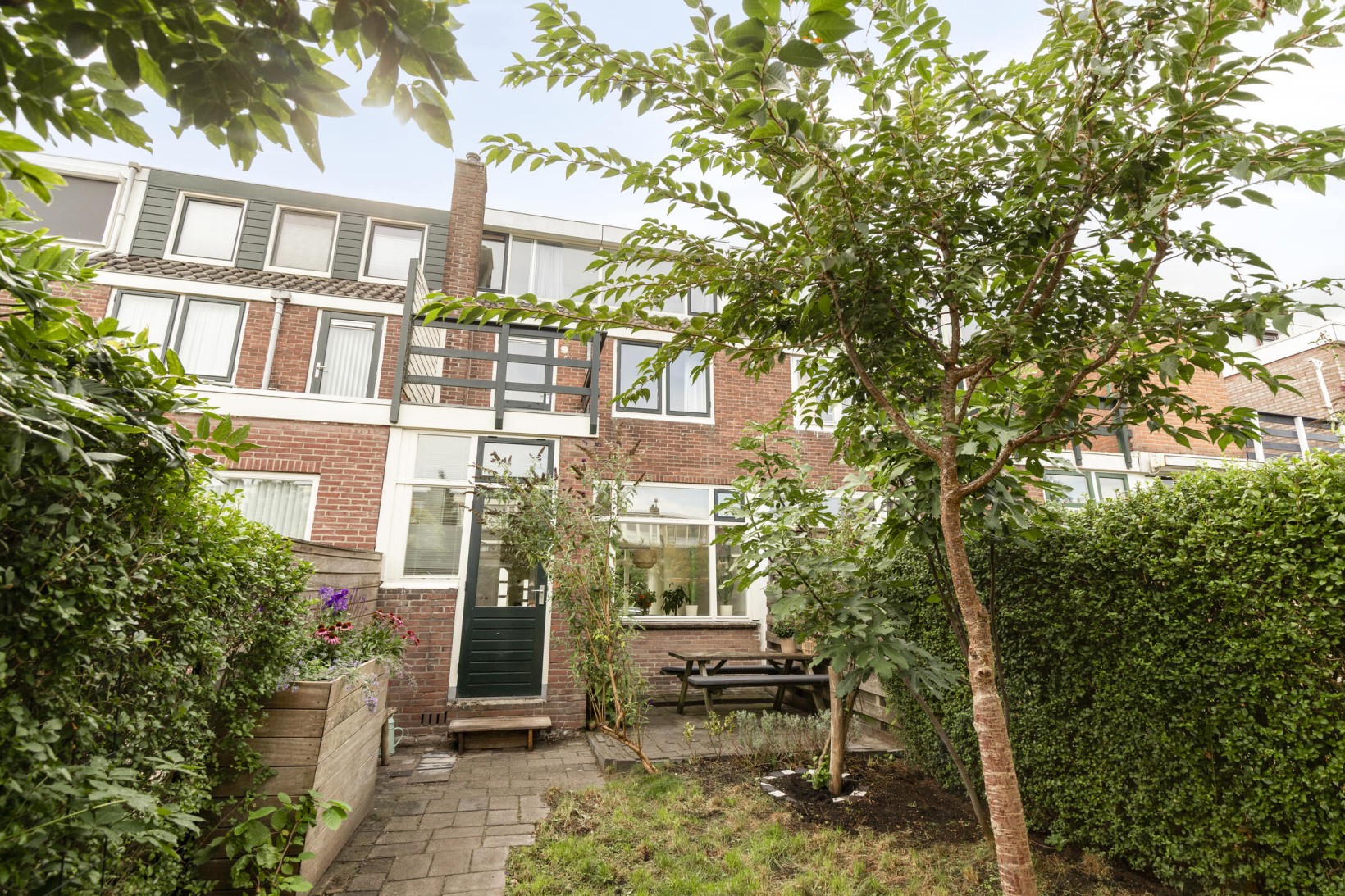 Tussenwoning te koop: Jan Luykenstraat 20, Gouda