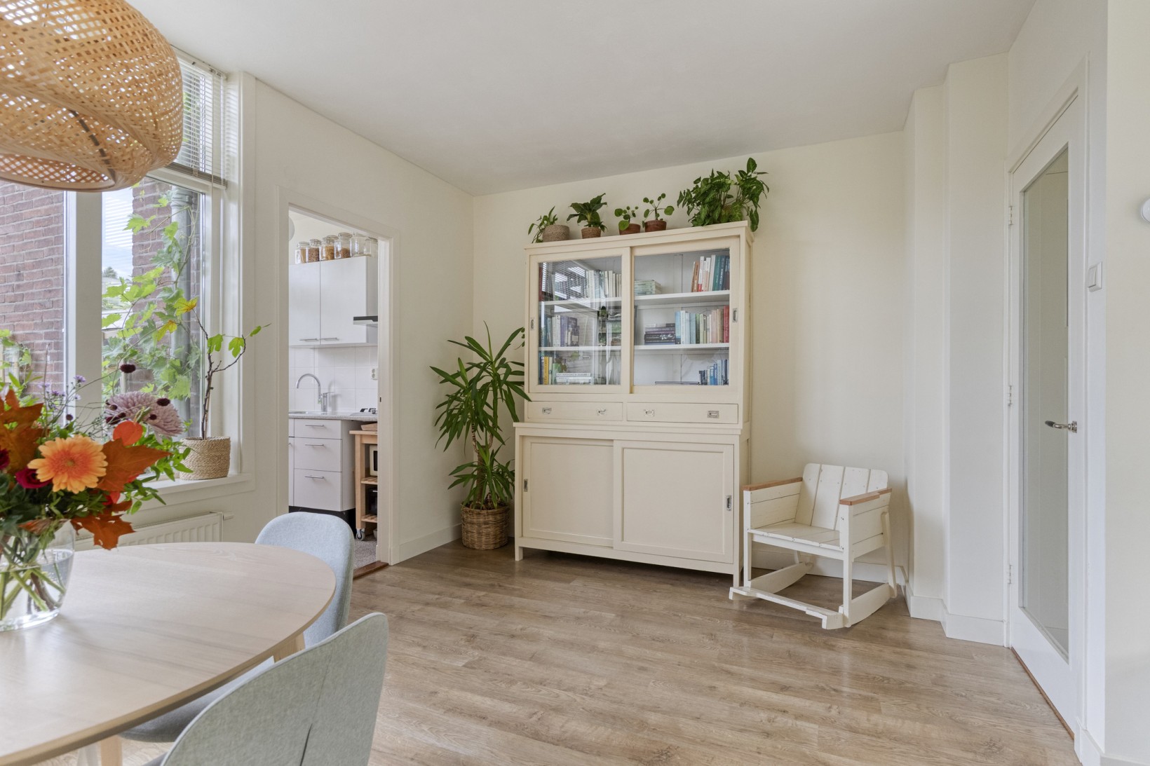 Tussenwoning te koop: Jan Luykenstraat 20, Gouda