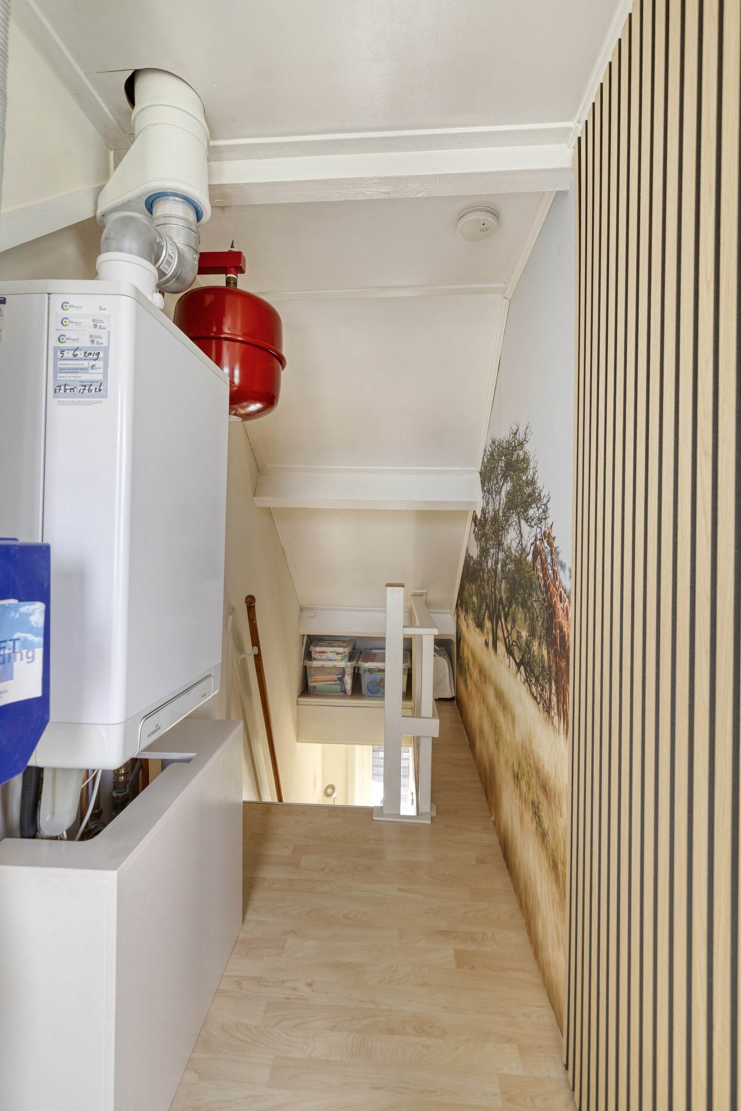Tussenwoning te koop: Jan Luykenstraat 20, Gouda