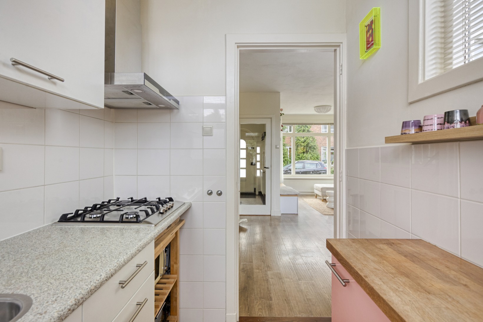 Tussenwoning te koop: Jan Luykenstraat 20, Gouda