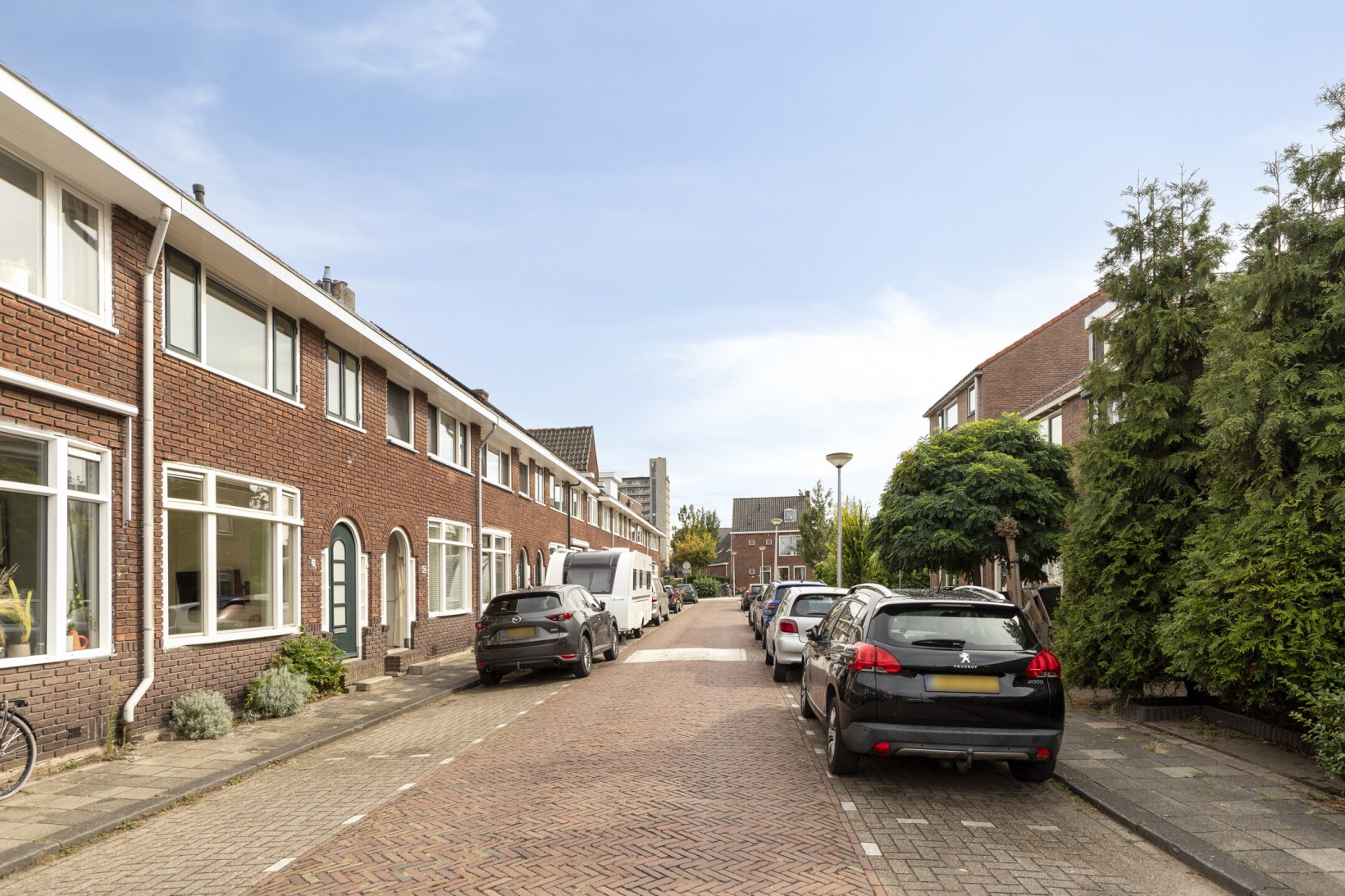 Tussenwoning te koop: Jan Luykenstraat 20, Gouda