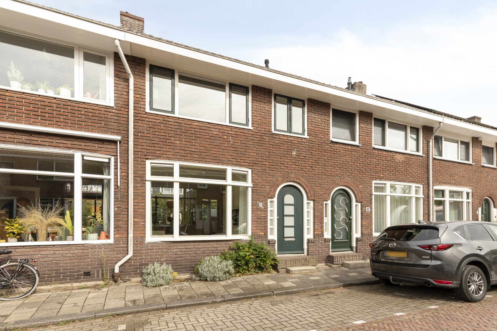 Tussenwoning te koop: Jan Luykenstraat 20, Gouda
