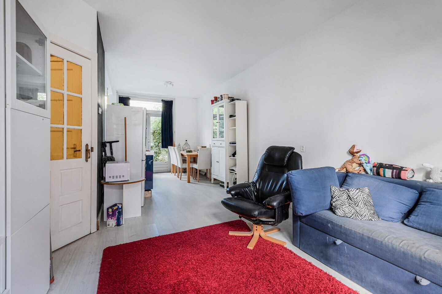 Tussenwoning te koop: Tweede kade 5, Gouda