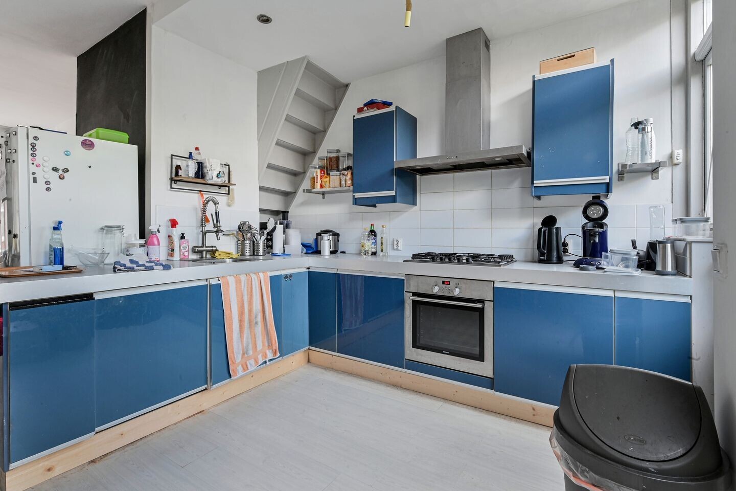 Tussenwoning te koop: Tweede kade 5, Gouda