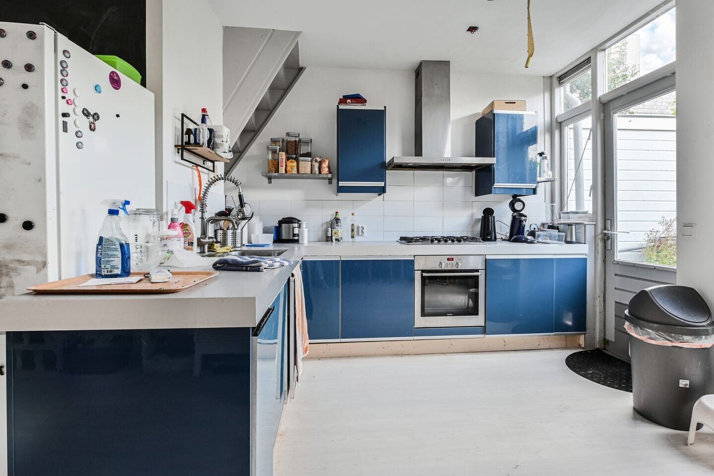 Tussenwoning te koop: Tweede kade 5, Gouda