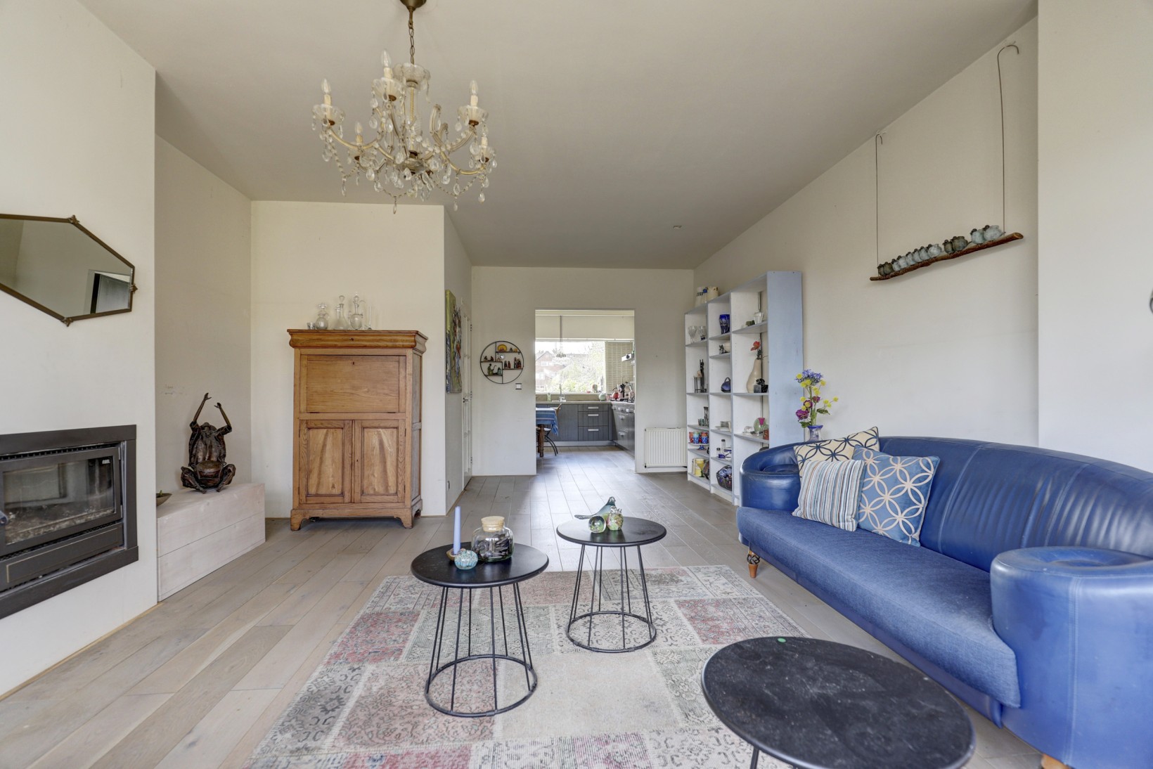 Tussenwoning te koop: Tweede kade 52, Gouda