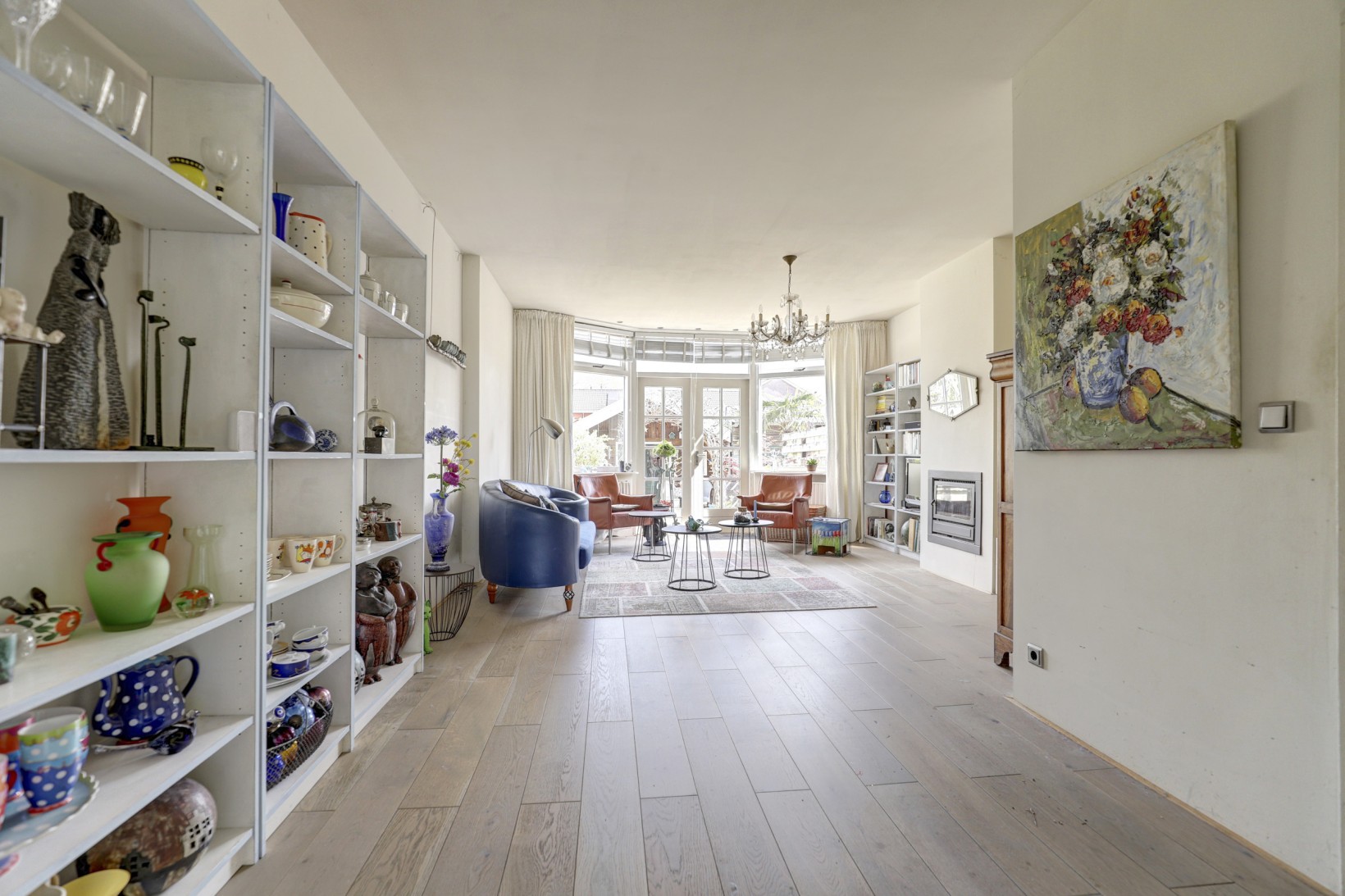 Tussenwoning te koop: Tweede kade 52, Gouda