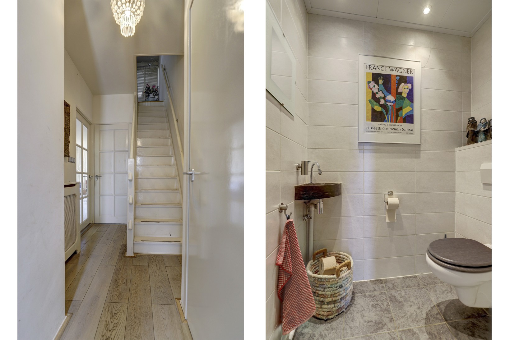 Tussenwoning te koop: Tweede kade 52, Gouda