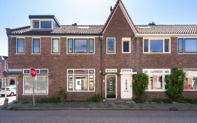 Eerste Hieronymus van Alphenstraat 114
