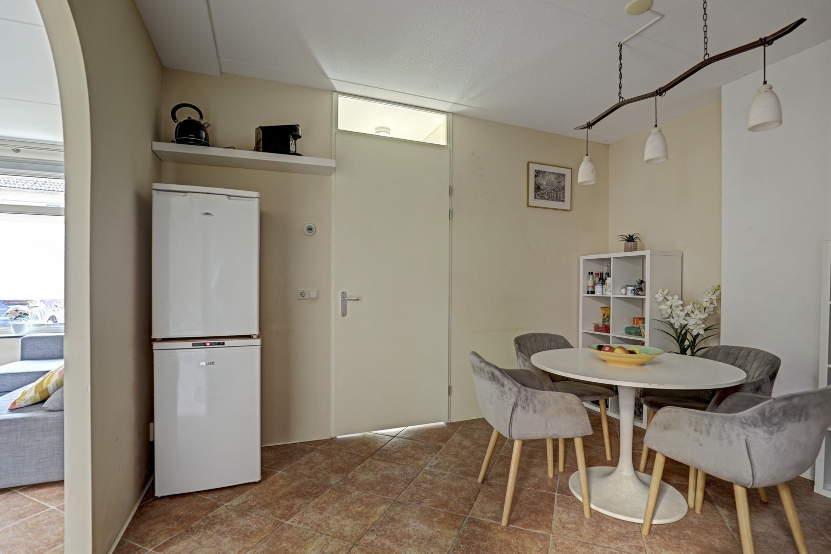 Tussenwoning te koop: Bellamystraat 5, Gouda