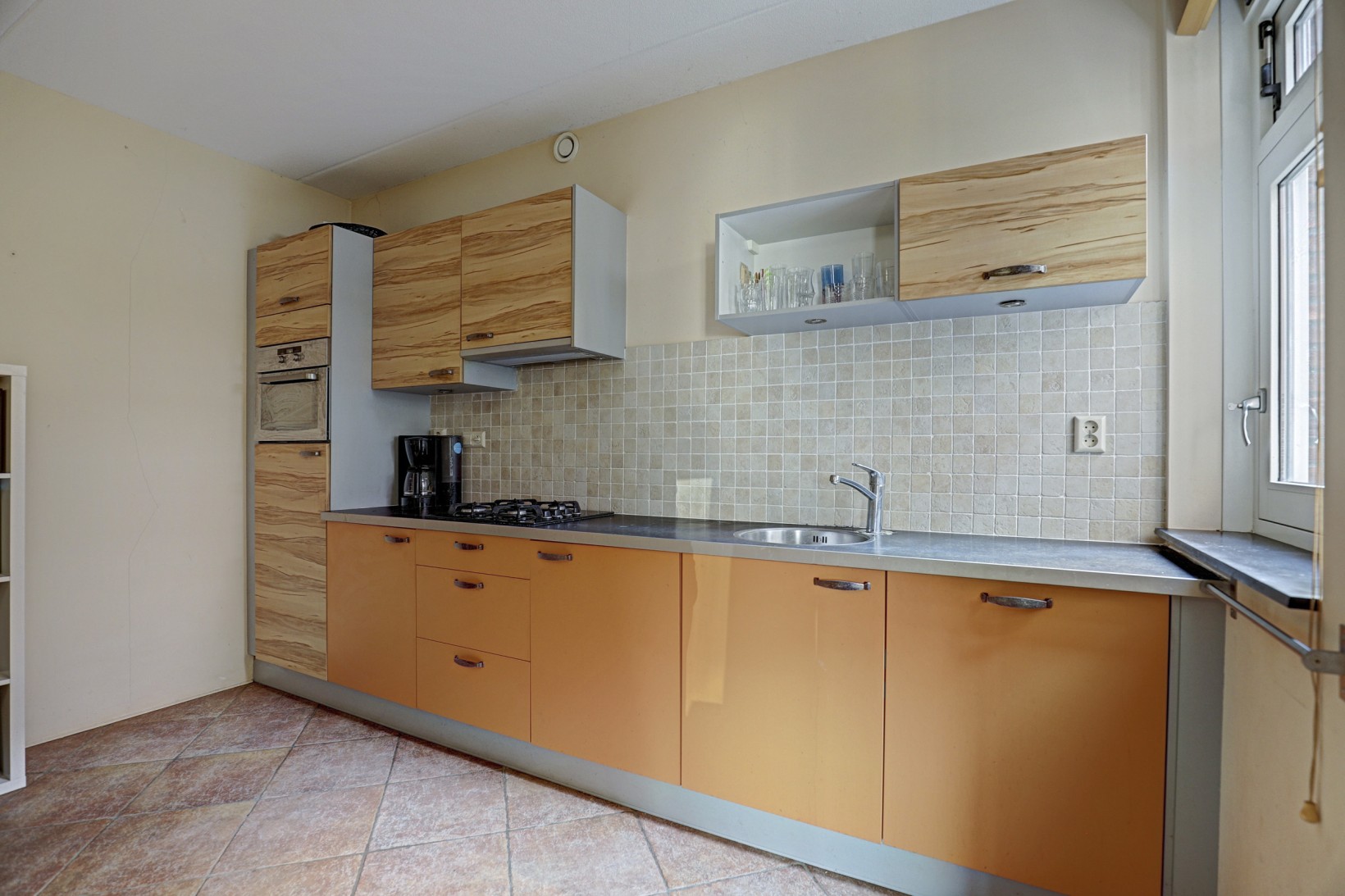 Tussenwoning te koop: Bellamystraat 5, Gouda