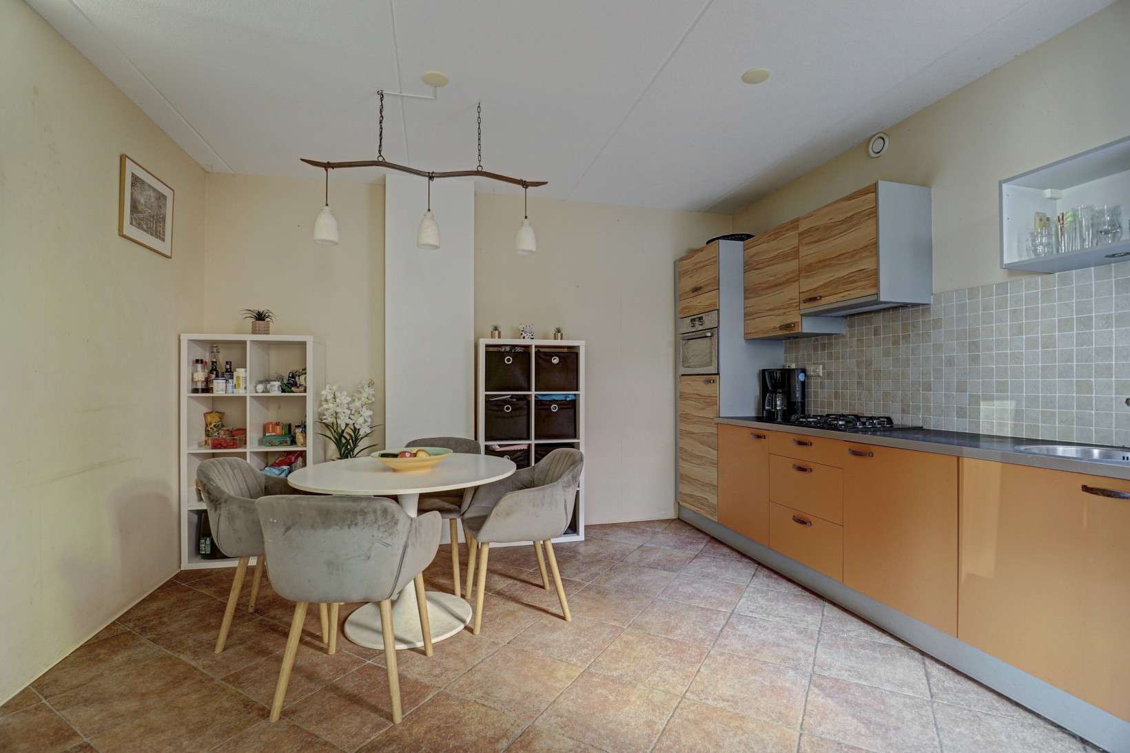 Tussenwoning te koop: Bellamystraat 5, Gouda