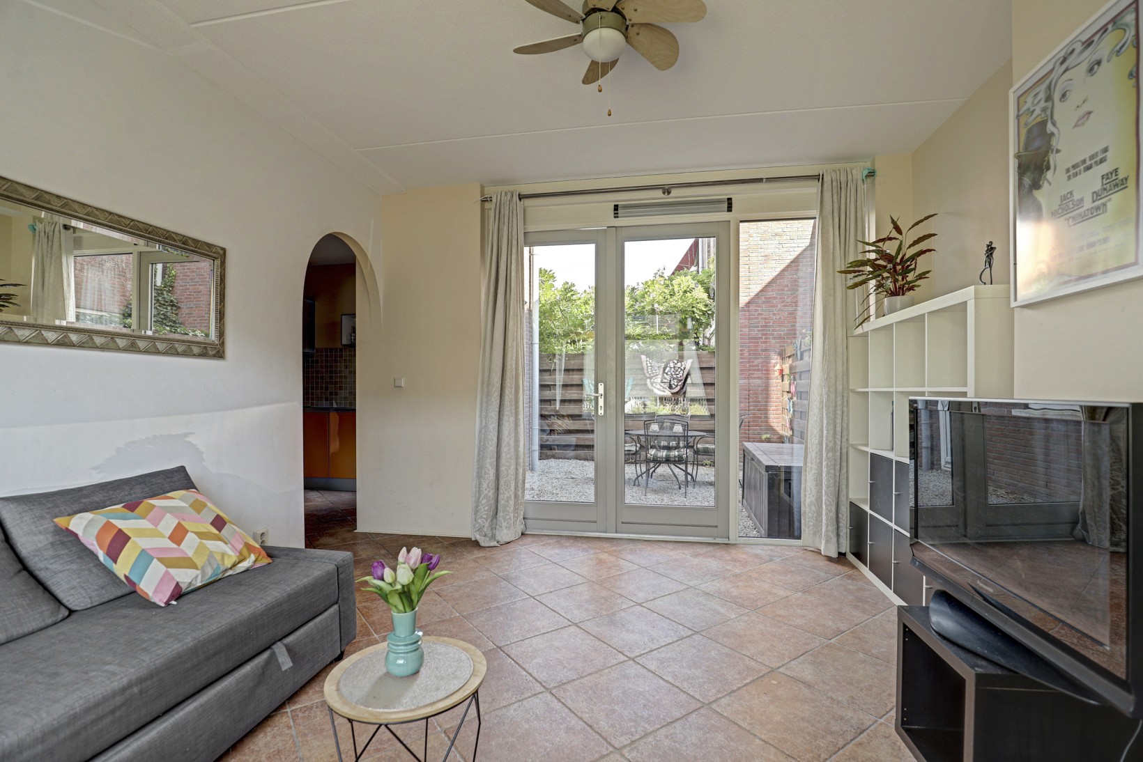 Tussenwoning te koop: Bellamystraat 5, Gouda
