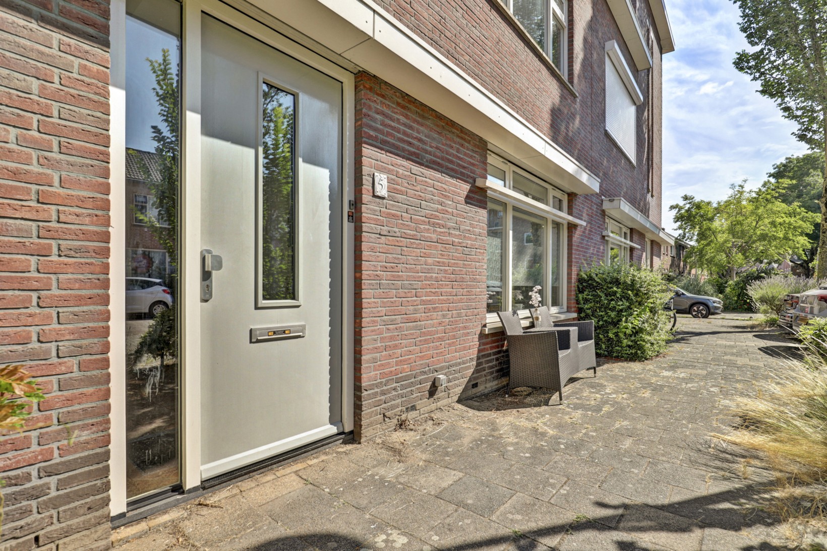Tussenwoning te koop: Bellamystraat 5, Gouda