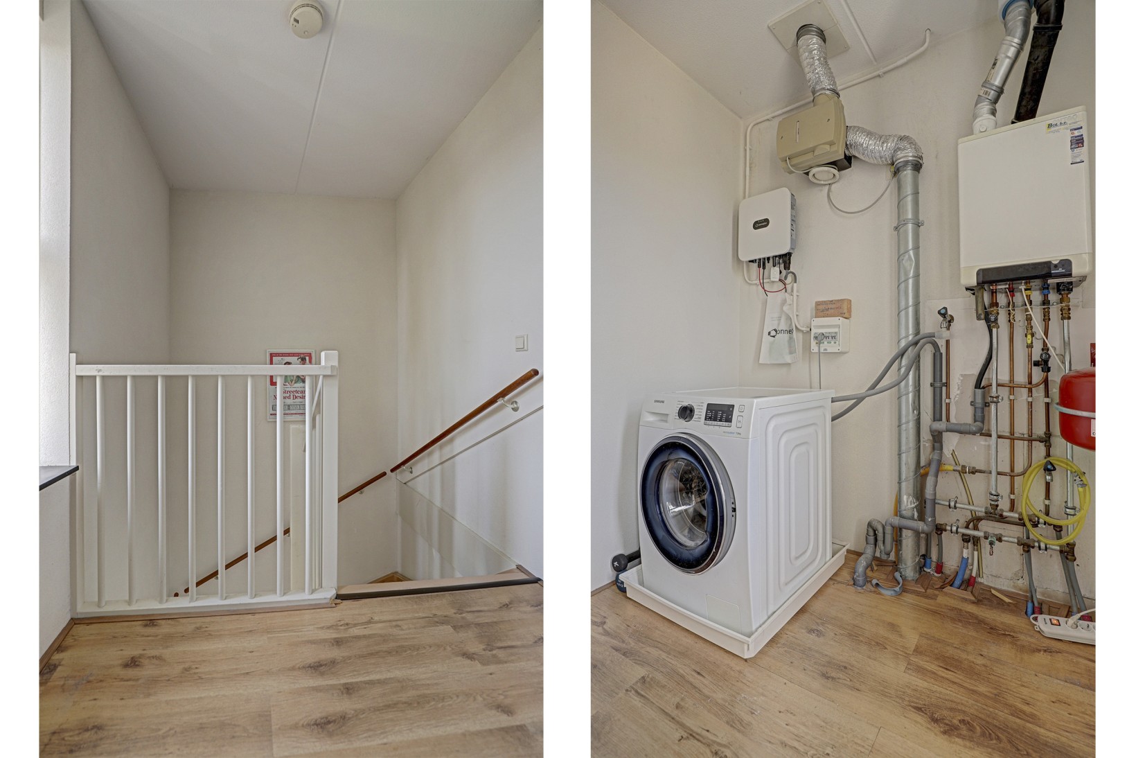 Tussenwoning te koop: Bellamystraat 5, Gouda