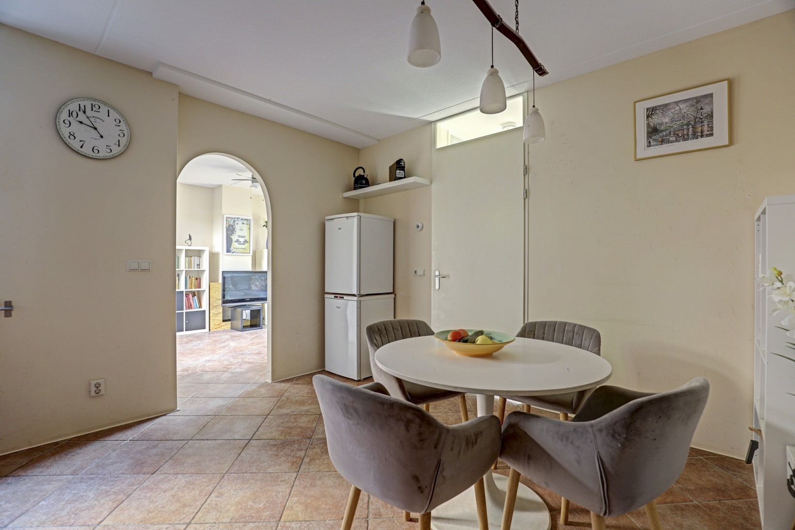 Tussenwoning te koop: Bellamystraat 5, Gouda
