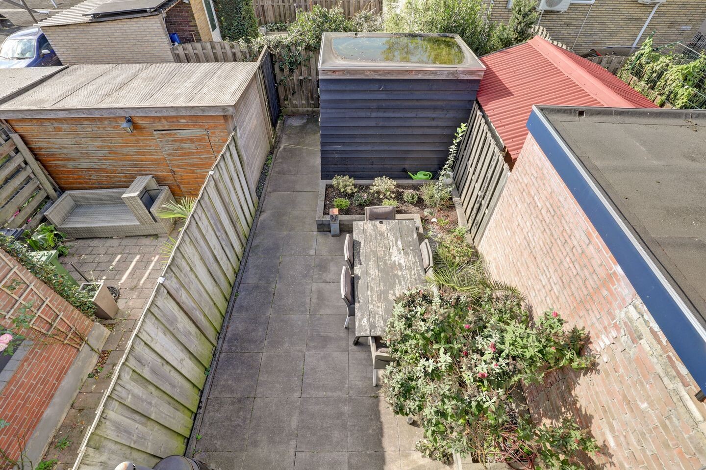 Tussenwoning te koop: Derde kade 127, Gouda