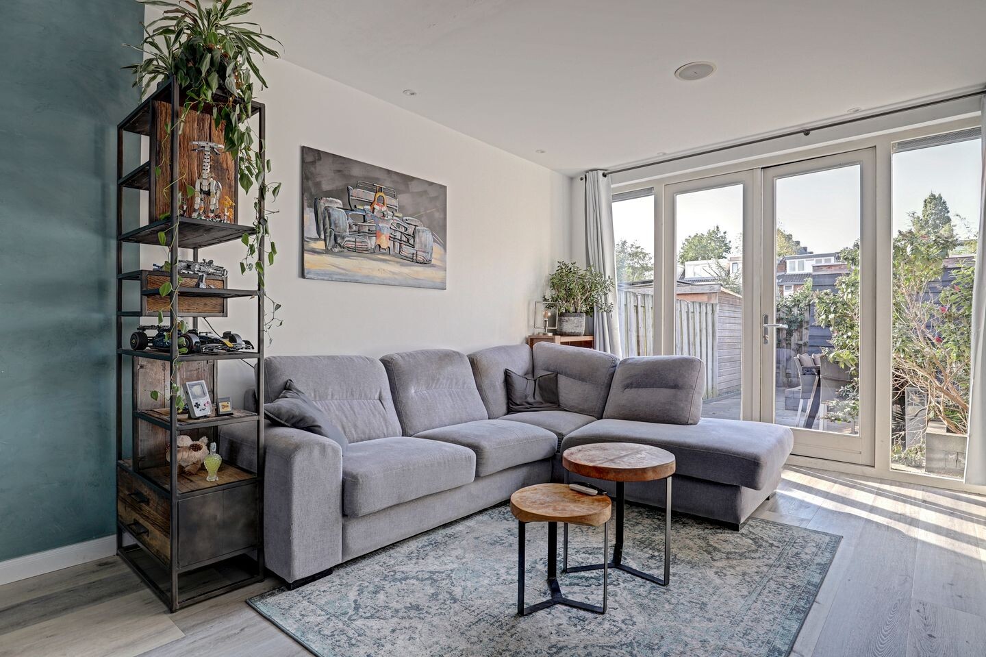Tussenwoning te koop: Derde kade 127, Gouda
