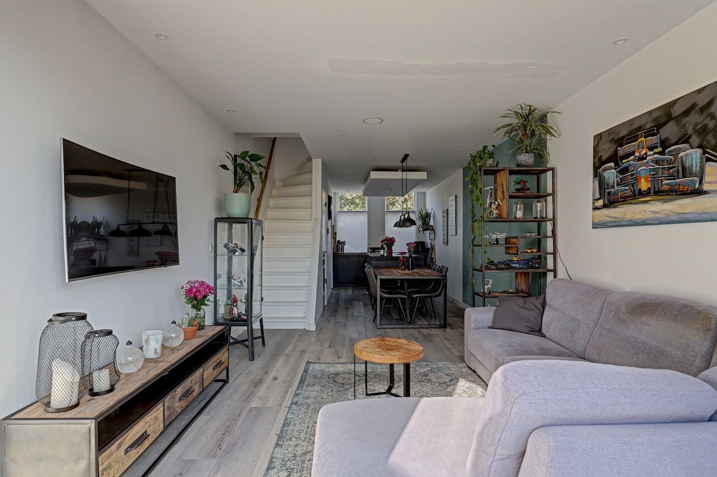 Tussenwoning te koop: Derde kade 127, Gouda