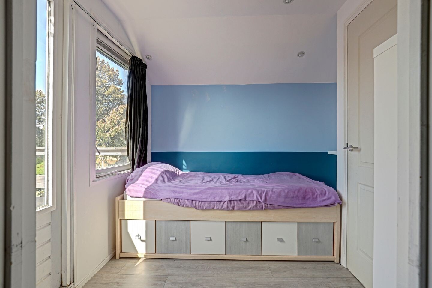 Tussenwoning te koop: Derde kade 127, Gouda