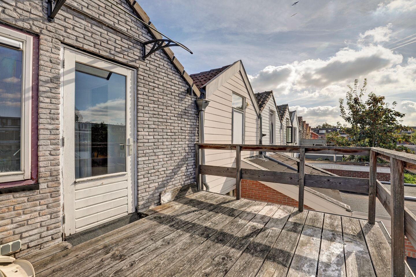Tussenwoning te koop: Derde kade 127, Gouda