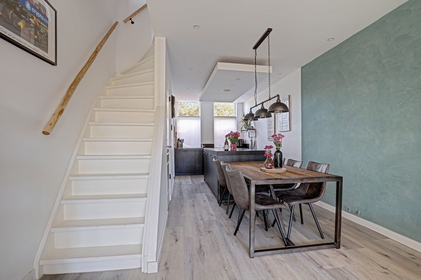 Tussenwoning te koop: Derde kade 127, Gouda