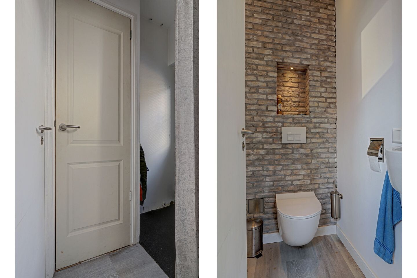 Tussenwoning te koop: Derde kade 127, Gouda