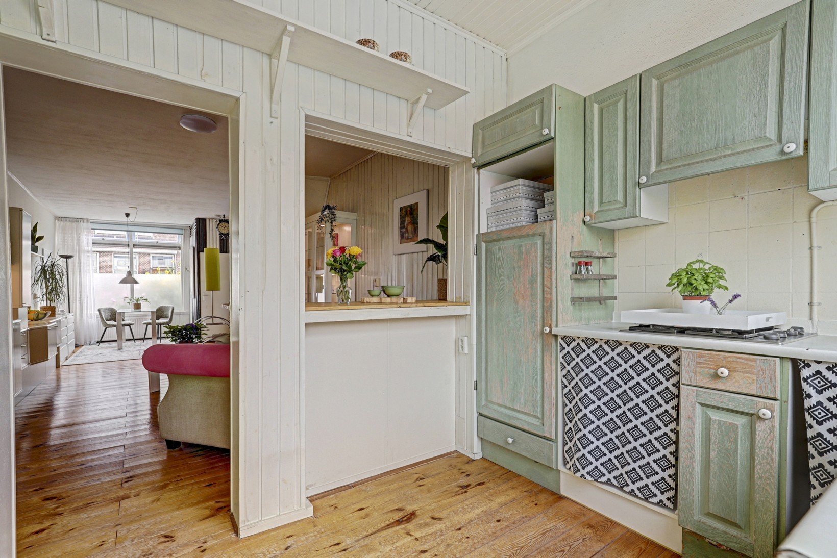 Tussenwoning te koop: Cornelis Ketelstraat 21, Gouda