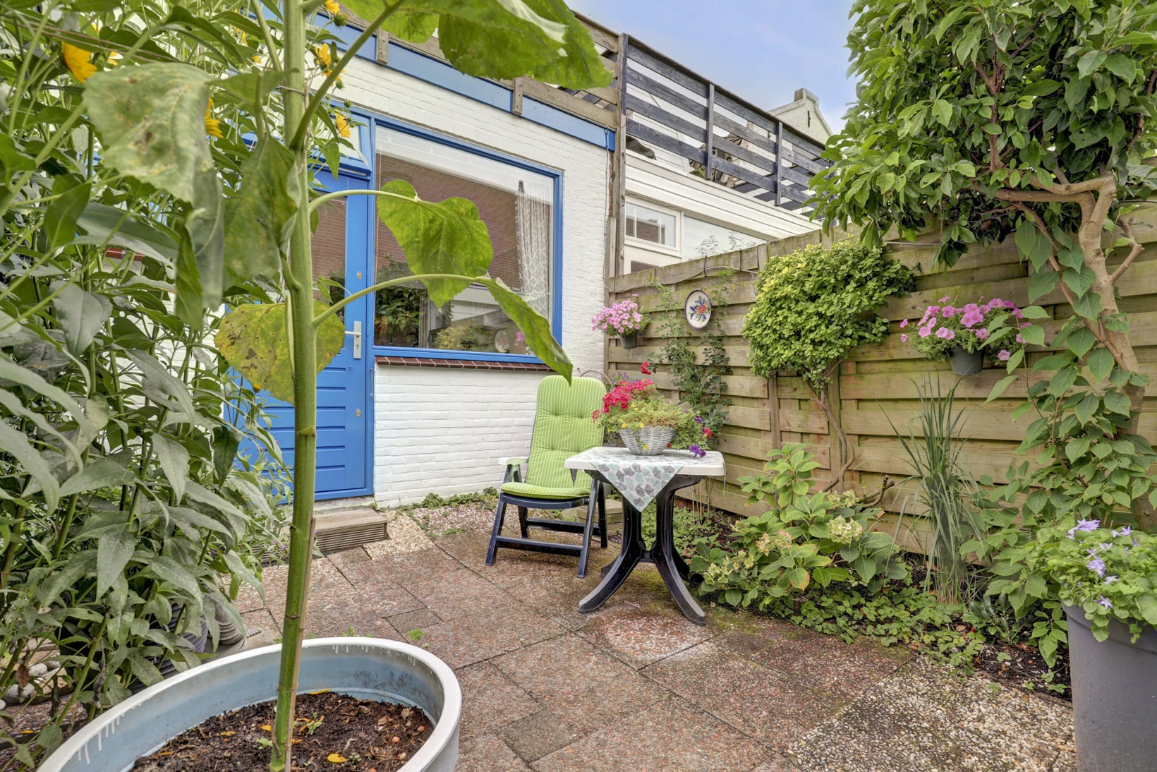 Tussenwoning te koop: Cornelis Ketelstraat 21, Gouda