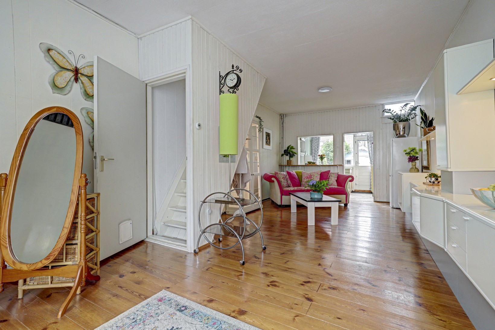 Tussenwoning te koop: Cornelis Ketelstraat 21, Gouda