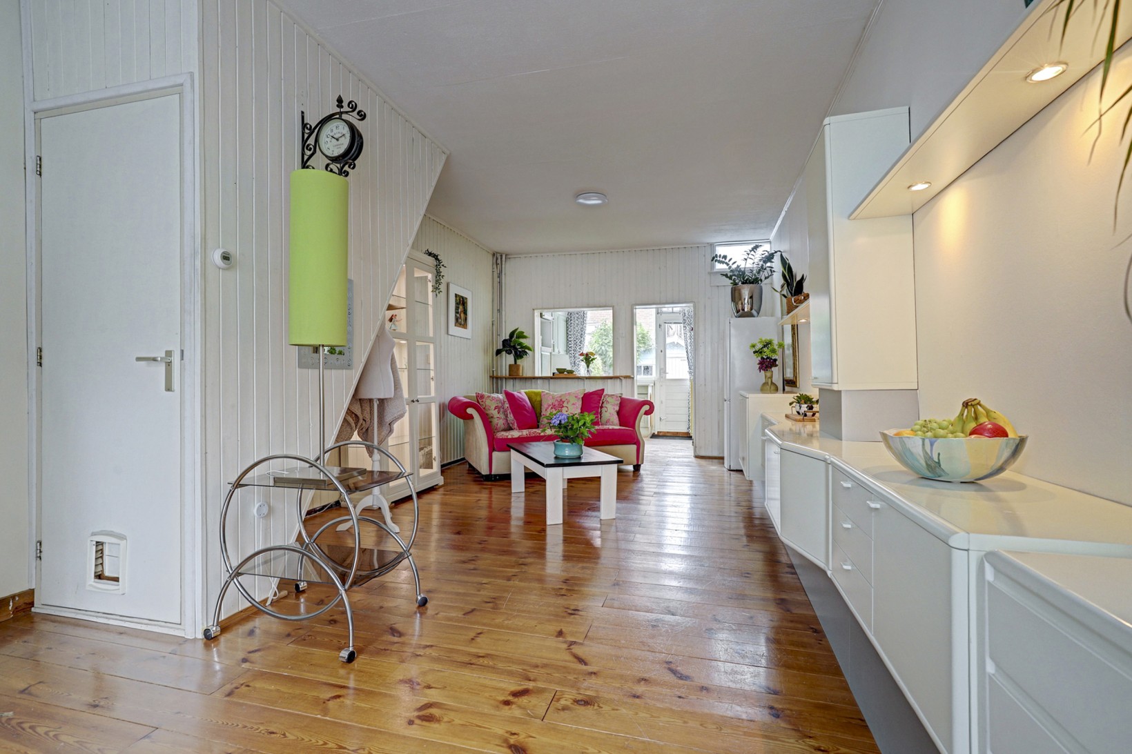 Tussenwoning te koop: Cornelis Ketelstraat 21, Gouda