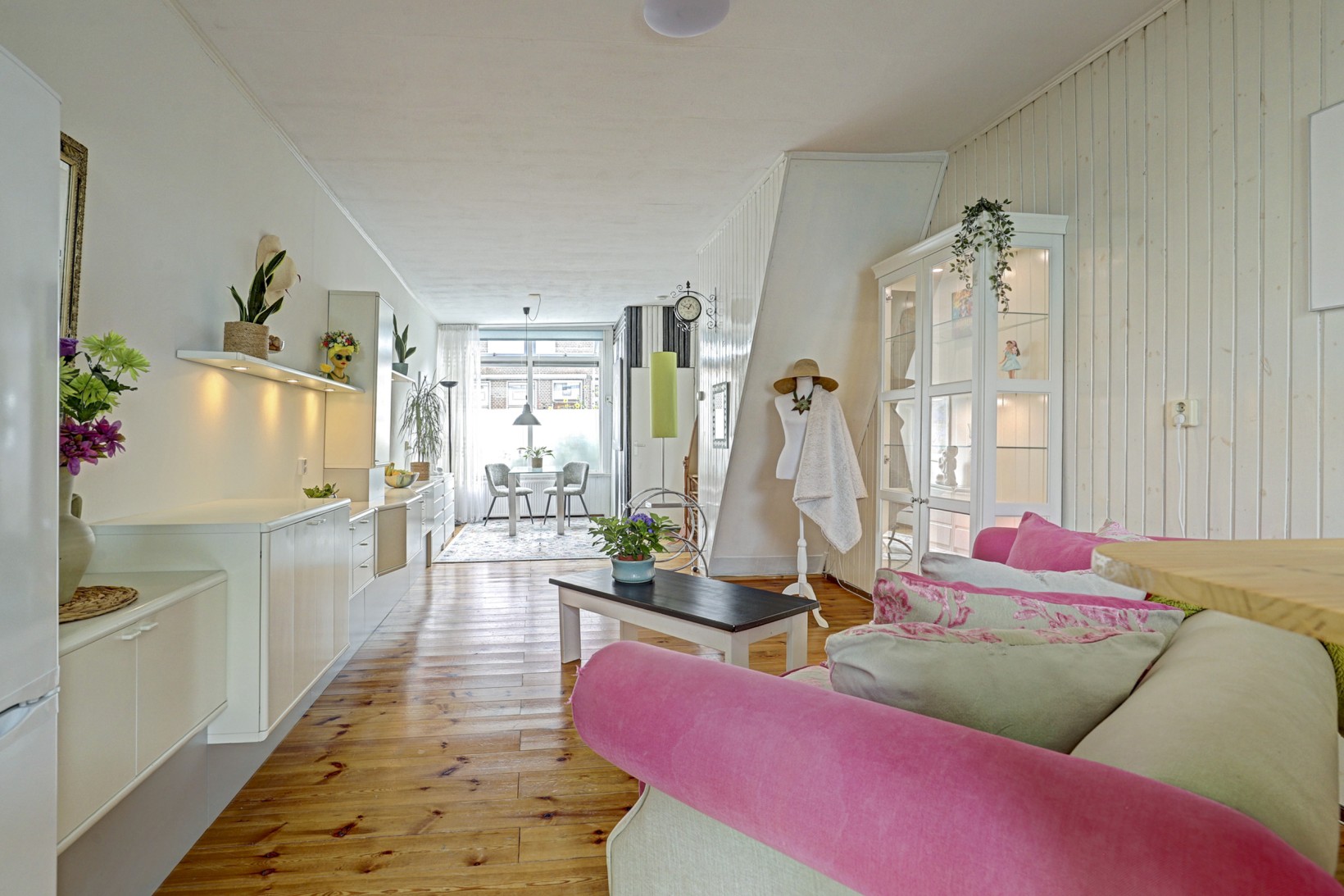 Tussenwoning te koop: Cornelis Ketelstraat 21, Gouda