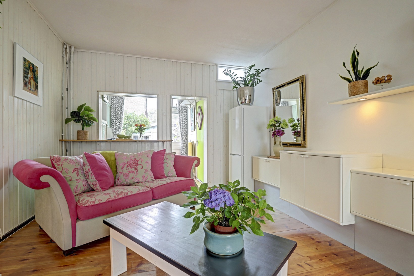 Tussenwoning te koop: Cornelis Ketelstraat 21, Gouda