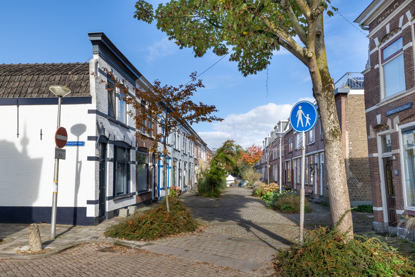 Tussenwoning te koop: Cornelis Ketelstraat 21, Gouda