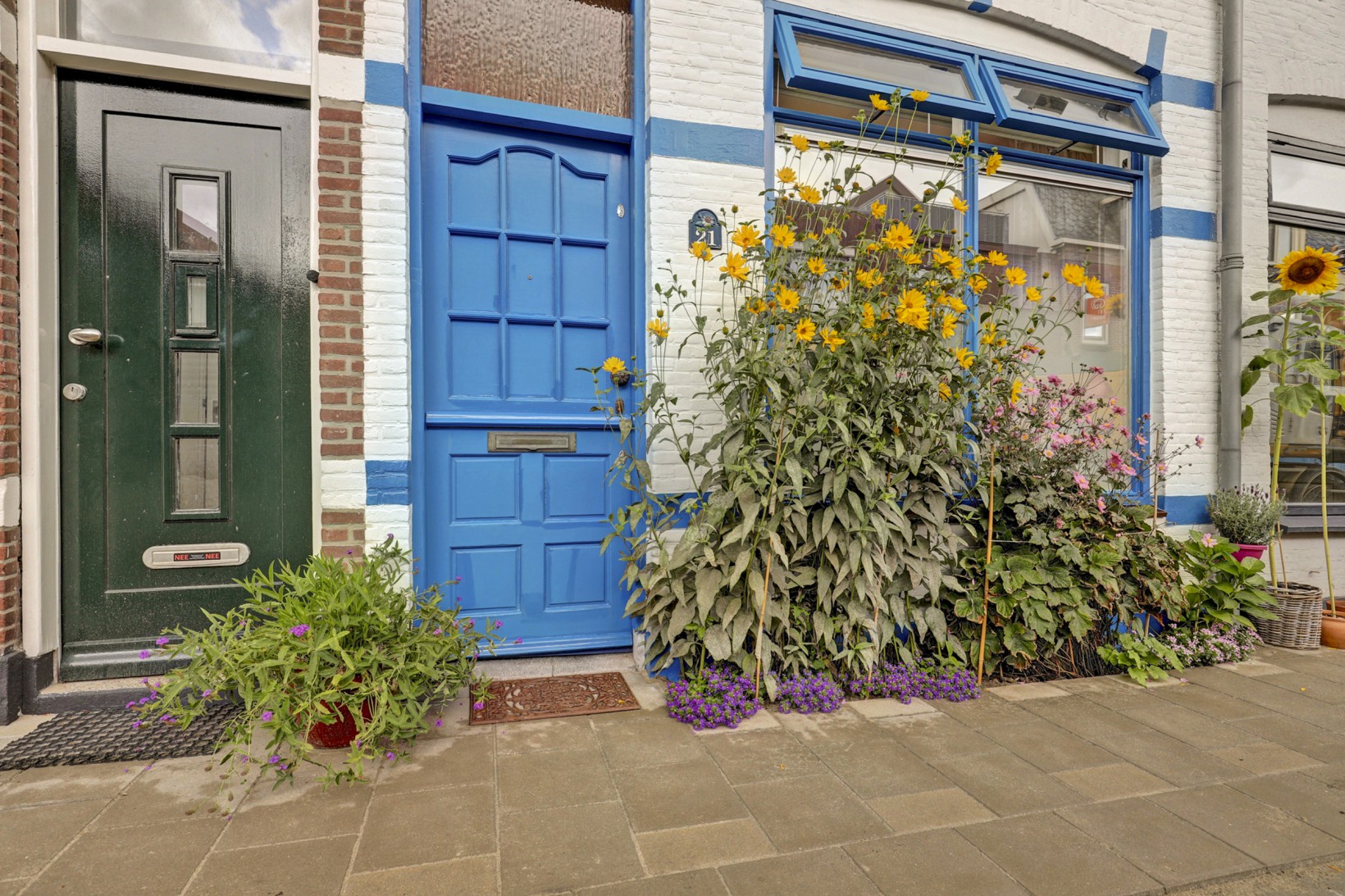 Tussenwoning te koop: Cornelis Ketelstraat 21, Gouda