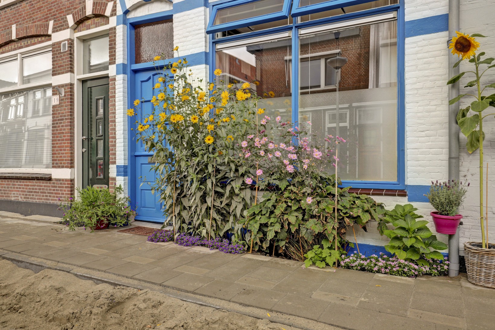 Tussenwoning te koop: Cornelis Ketelstraat 21, Gouda