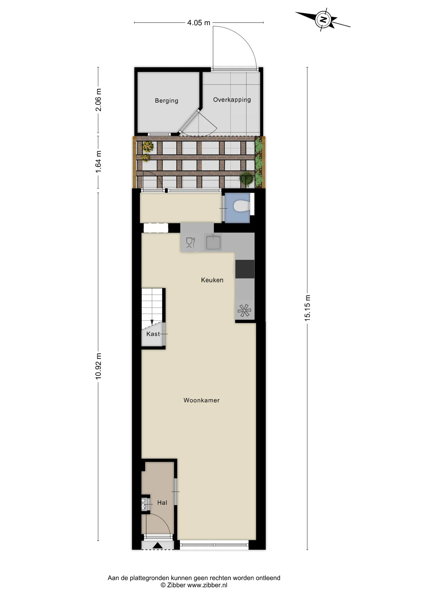 Tussenwoning te koop: Cornelis Ketelstraat 16, Gouda