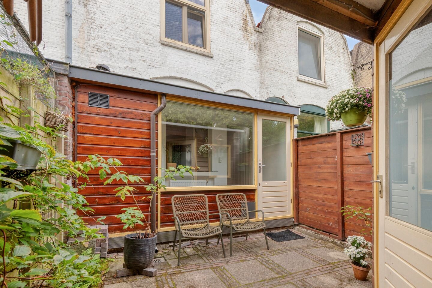 Tussenwoning te koop: Cornelis Ketelstraat 16, Gouda