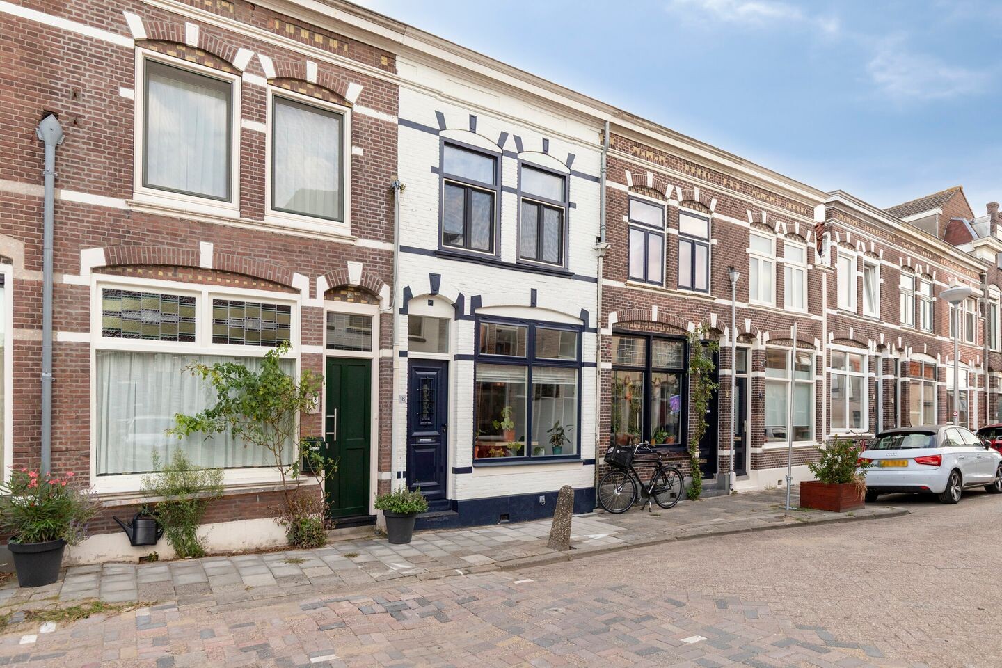 Tussenwoning te koop: Cornelis Ketelstraat 16, Gouda