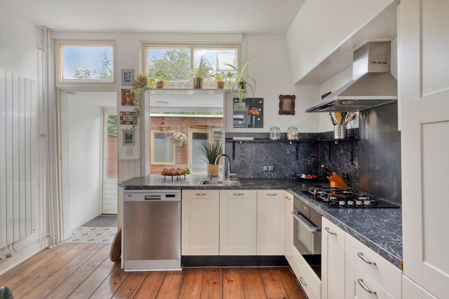 Tussenwoning te koop: Cornelis Ketelstraat 16, Gouda